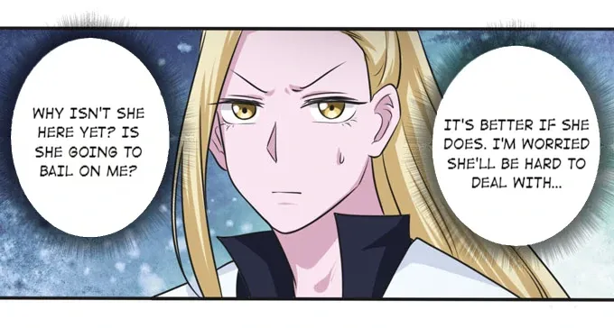 How to Raise a Cross Dressing Master (Colored) Chapter 92 page 10 - 