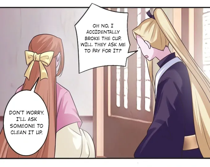 How to Raise a Cross Dressing Master (Colored) Chapter 93 page 18 - 