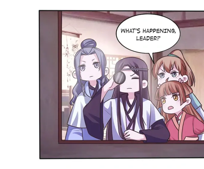 How to Raise a Cross Dressing Master (Colored) Chapter 93 page 21 - 