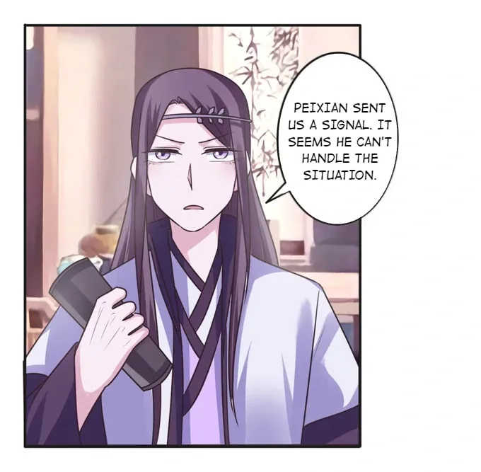 How to Raise a Cross Dressing Master (Colored) Chapter 93 page 22 - 
