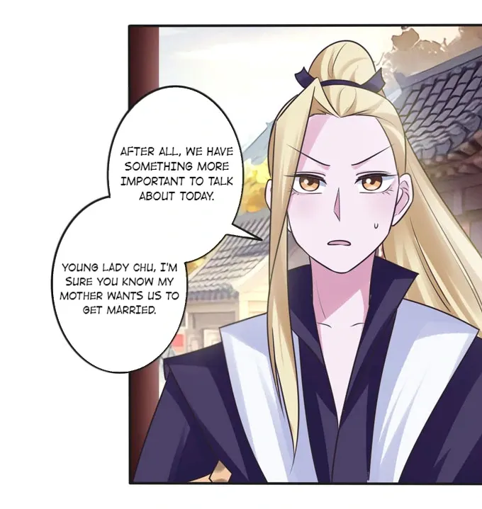 How to Raise a Cross Dressing Master (Colored) Chapter 93 page 4 - 