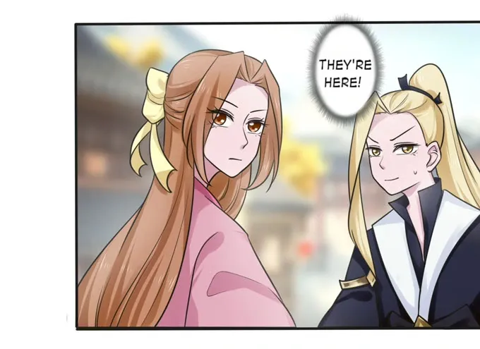 How to Raise a Cross Dressing Master (Colored) Chapter 93 page 32 - 