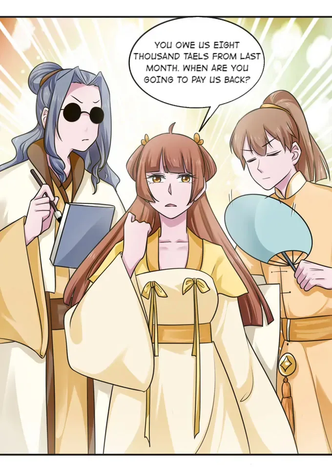 How to Raise a Cross Dressing Master (Colored) Chapter 93 page 33 - 
