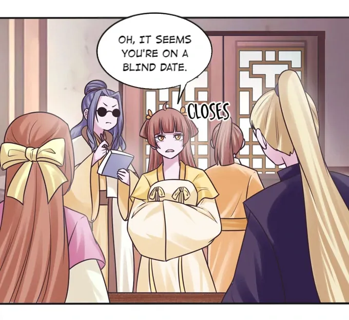 How to Raise a Cross Dressing Master (Colored) Chapter 93 page 35 - 