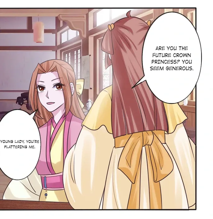 How to Raise a Cross Dressing Master (Colored) Chapter 93 page 36 - 