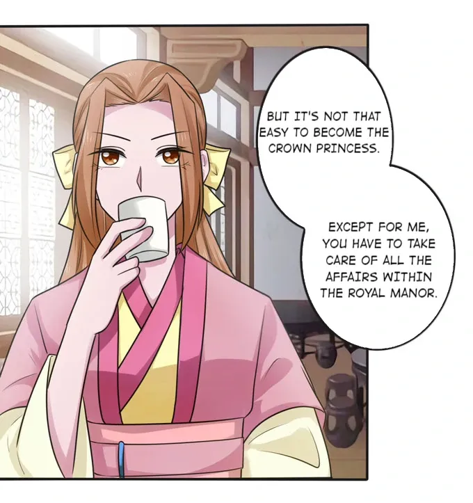 How to Raise a Cross Dressing Master (Colored) Chapter 93 page 5 - 