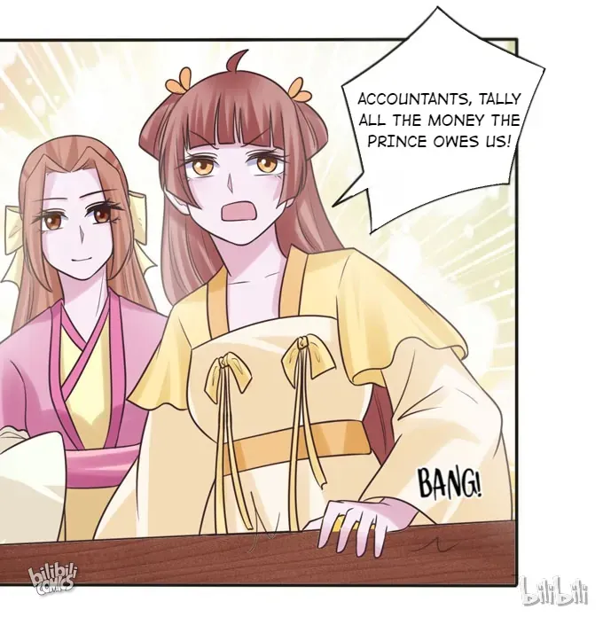 How to Raise a Cross Dressing Master (Colored) Chapter 93 page 42 - 