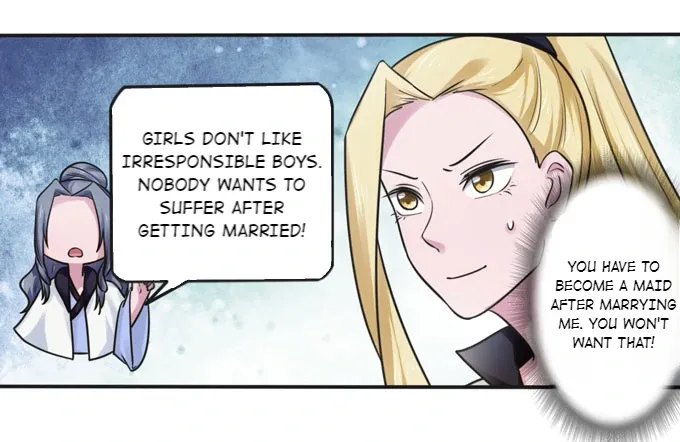 How to Raise a Cross Dressing Master (Colored) Chapter 93 page 6 - 