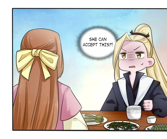 How to Raise a Cross Dressing Master (Colored) Chapter 93 page 9 - 