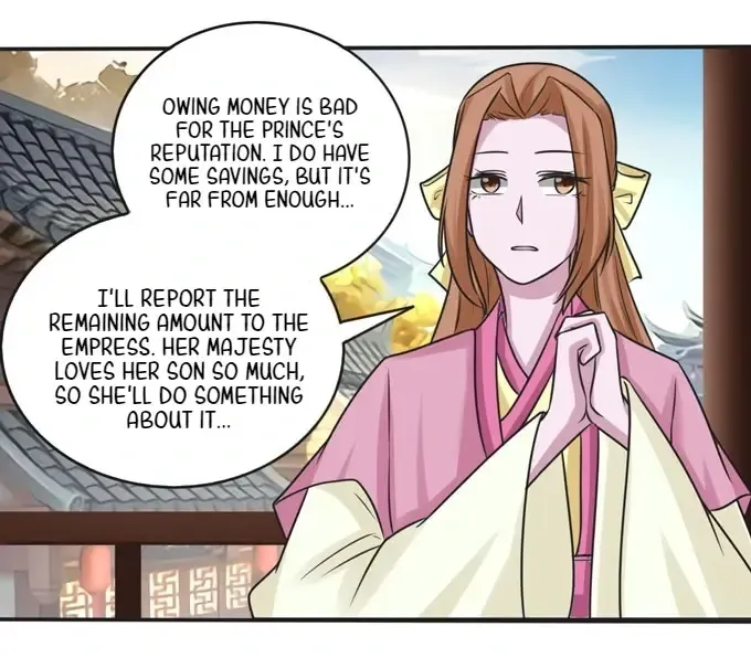 How to Raise a Cross Dressing Master (Colored) Chapter 94 page 13 - 