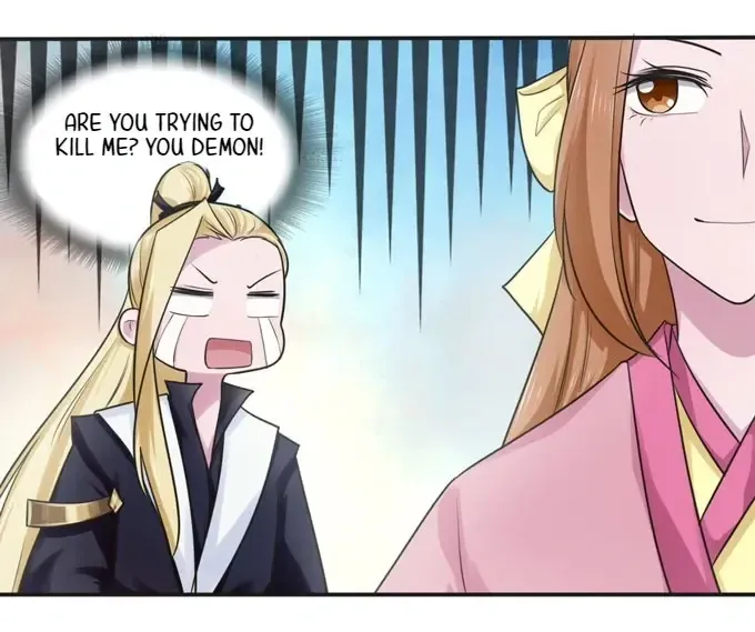 How to Raise a Cross Dressing Master (Colored) Chapter 94 page 14 - 