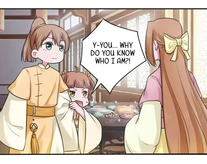 How to Raise a Cross Dressing Master (Colored) Chapter 94 page 21 - 