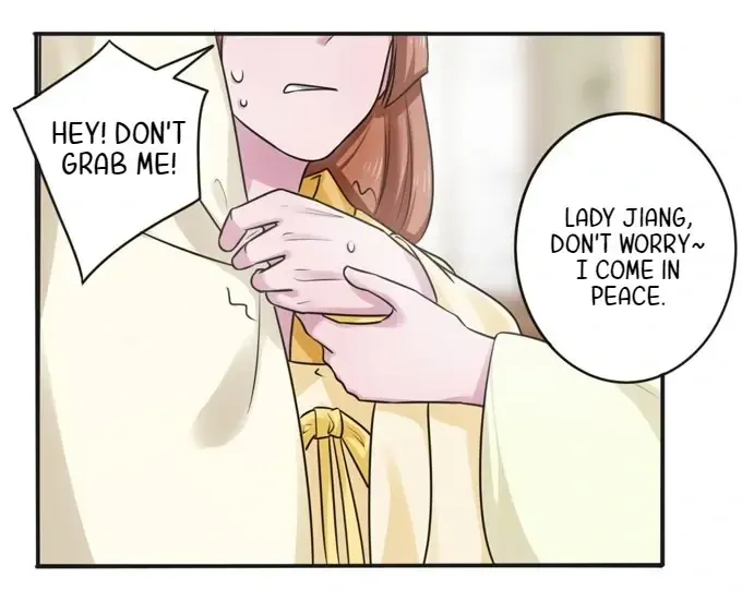 How to Raise a Cross Dressing Master (Colored) Chapter 94 page 22 - 