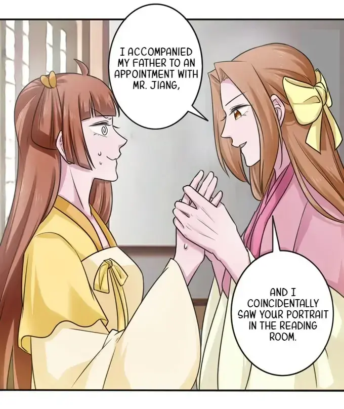 How to Raise a Cross Dressing Master (Colored) Chapter 94 page 23 - 