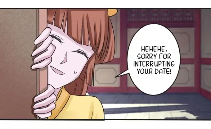 How to Raise a Cross Dressing Master (Colored) Chapter 94 page 28 - 