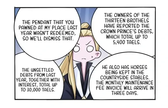 How to Raise a Cross Dressing Master (Colored) Chapter 94 page 4 - 