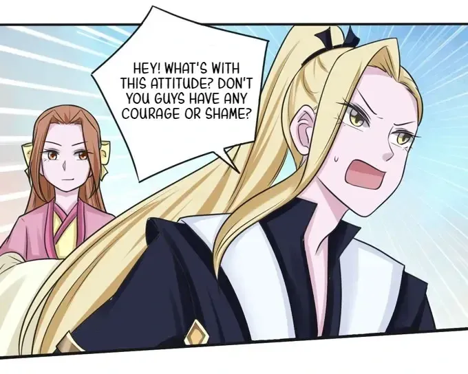 How to Raise a Cross Dressing Master (Colored) Chapter 94 page 31 - 