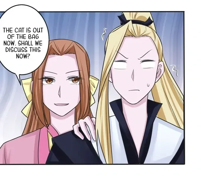 How to Raise a Cross Dressing Master (Colored) Chapter 94 page 33 - 