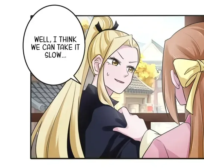 How to Raise a Cross Dressing Master (Colored) Chapter 94 page 34 - 
