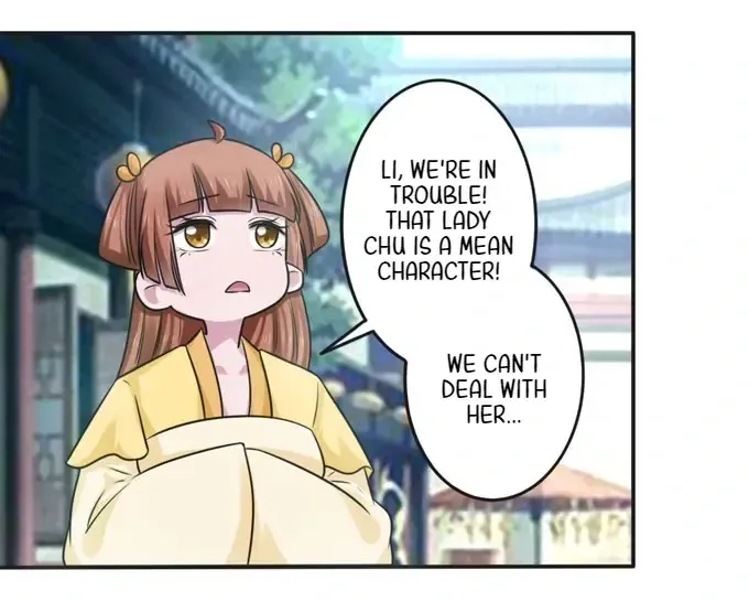 How to Raise a Cross Dressing Master (Colored) Chapter 94 page 40 - 