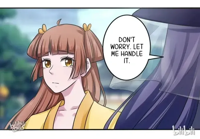 How to Raise a Cross Dressing Master (Colored) Chapter 94 page 41 - 