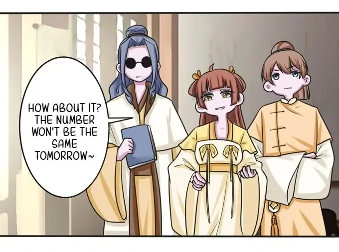How to Raise a Cross Dressing Master (Colored) Chapter 94 page 6 - 