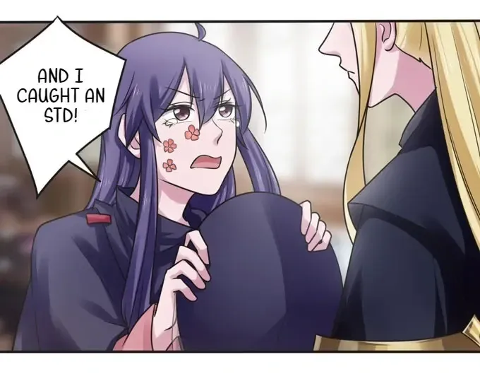 How to Raise a Cross Dressing Master (Colored) Chapter 95 page 14 - 