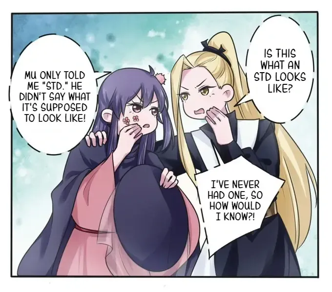 How to Raise a Cross Dressing Master (Colored) Chapter 95 page 15 - 