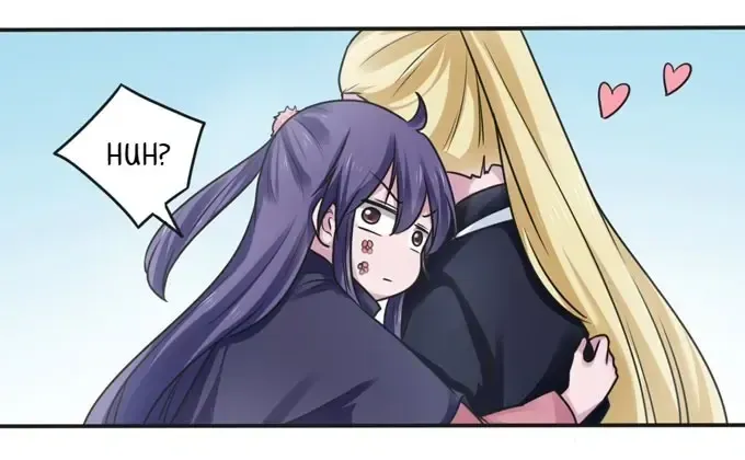 How to Raise a Cross Dressing Master (Colored) Chapter 95 page 21 - 