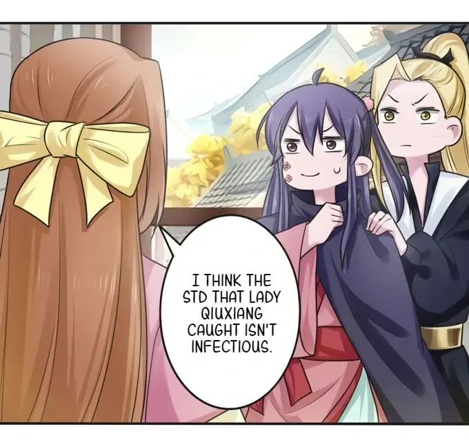 How to Raise a Cross Dressing Master (Colored) Chapter 95 page 28 - 