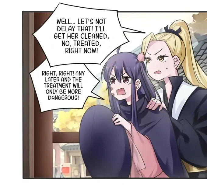 How to Raise a Cross Dressing Master (Colored) Chapter 95 page 30 - 