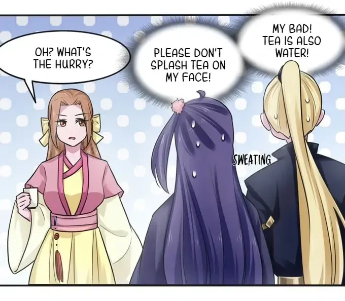 How to Raise a Cross Dressing Master (Colored) Chapter 95 page 31 - 