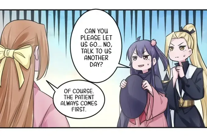 How to Raise a Cross Dressing Master (Colored) Chapter 95 page 34 - 