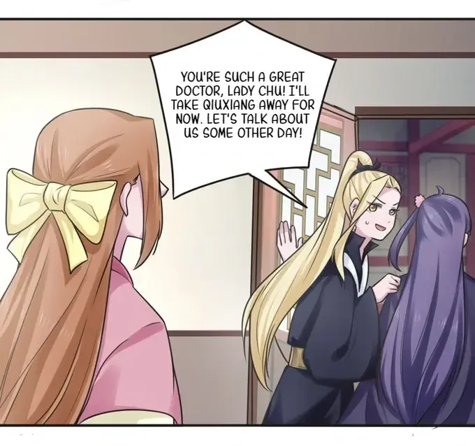 How to Raise a Cross Dressing Master (Colored) Chapter 95 page 37 - 