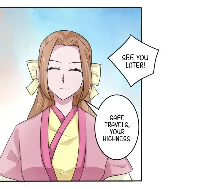 How to Raise a Cross Dressing Master (Colored) Chapter 95 page 38 - 