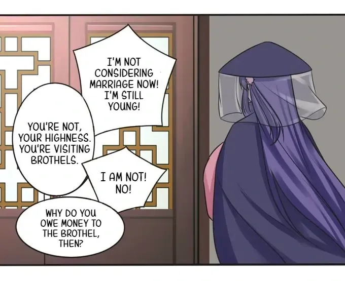 How to Raise a Cross Dressing Master (Colored) Chapter 95 page 6 - 