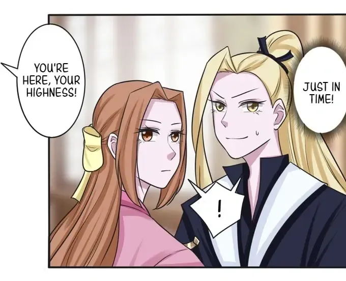 How to Raise a Cross Dressing Master (Colored) Chapter 95 page 8 - 