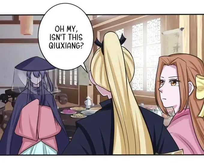 How to Raise a Cross Dressing Master (Colored) Chapter 95 page 9 - 