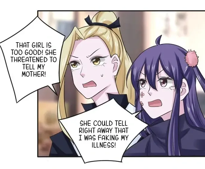 How to Raise a Cross Dressing Master (Colored) Chapter 96 page 13 - 