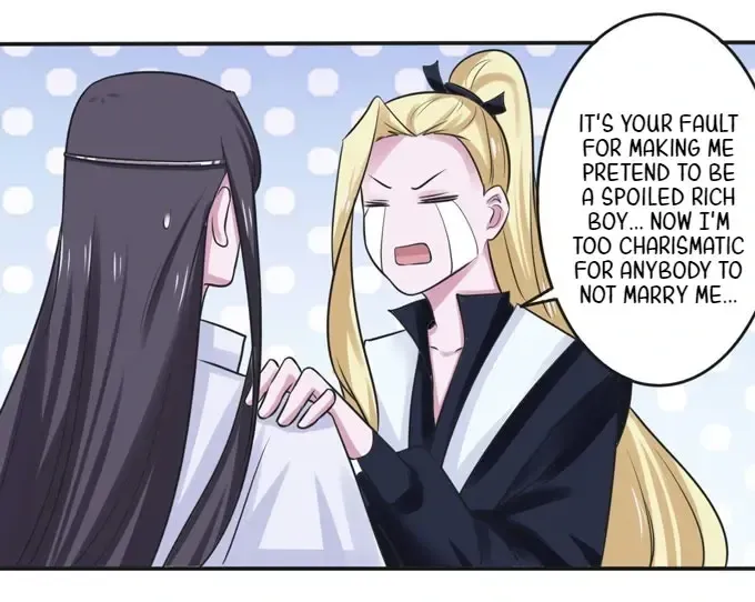 How to Raise a Cross Dressing Master (Colored) Chapter 96 page 14 - 