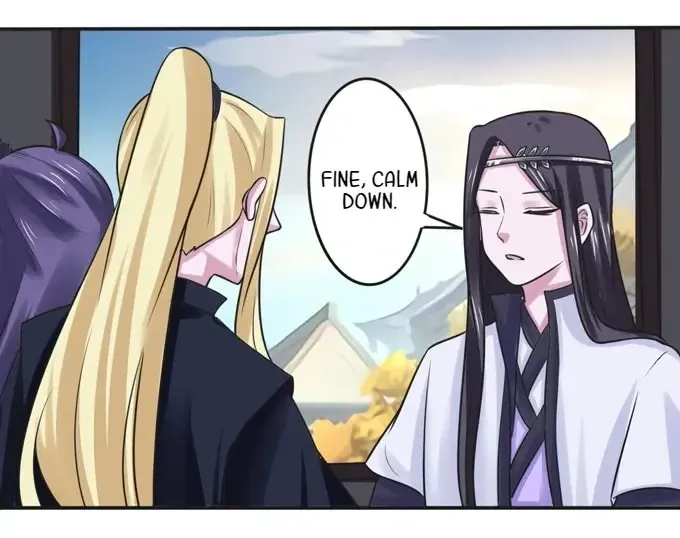 How to Raise a Cross Dressing Master (Colored) Chapter 96 page 15 - 