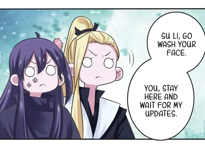 How to Raise a Cross Dressing Master (Colored) Chapter 96 page 17 - 