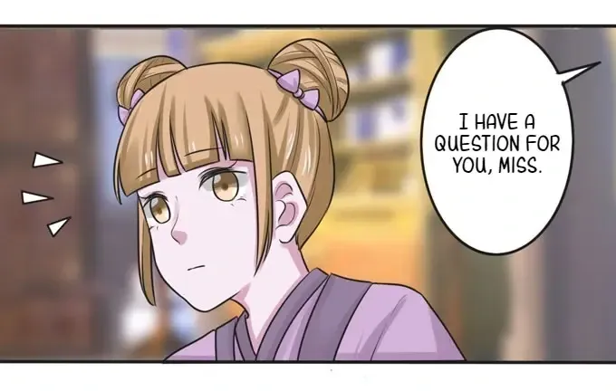 How to Raise a Cross Dressing Master (Colored) Chapter 96 page 21 - 