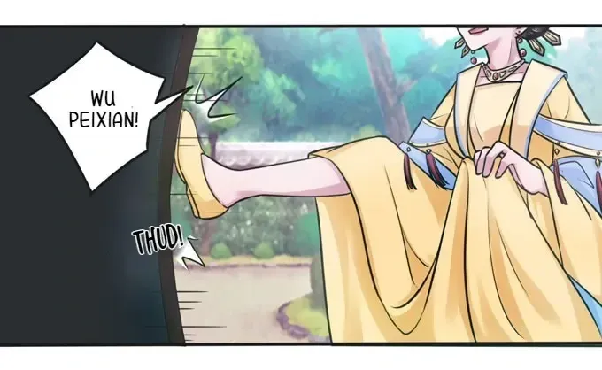 How to Raise a Cross Dressing Master (Colored) Chapter 96 page 27 - 