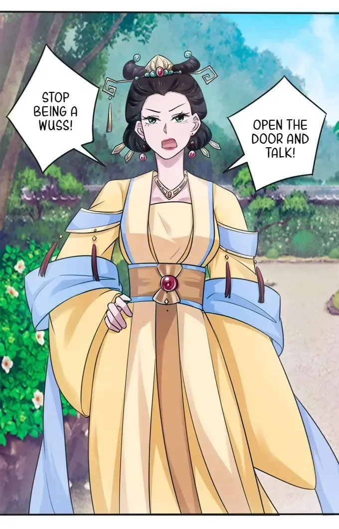 How to Raise a Cross Dressing Master (Colored) Chapter 96 page 28 - 