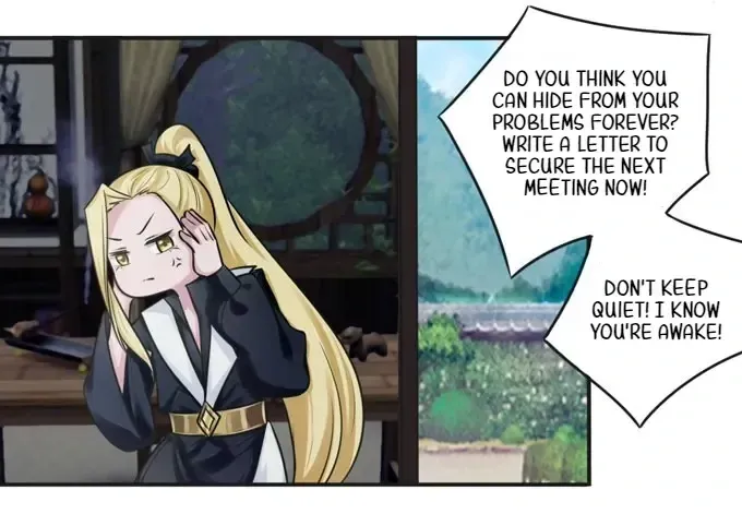 How to Raise a Cross Dressing Master (Colored) Chapter 96 page 29 - 