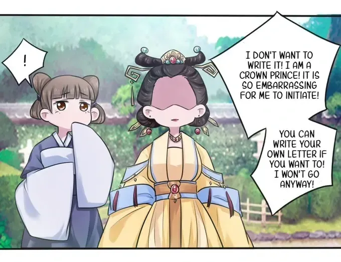 How to Raise a Cross Dressing Master (Colored) Chapter 96 page 31 - 