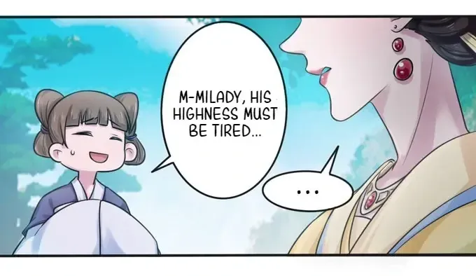 How to Raise a Cross Dressing Master (Colored) Chapter 96 page 32 - 