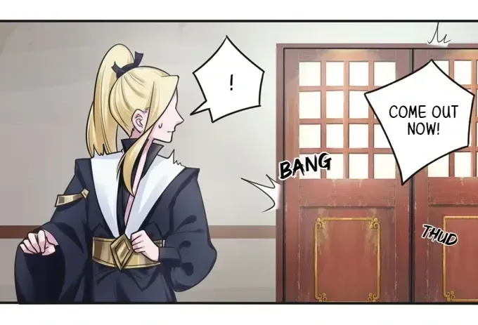 How to Raise a Cross Dressing Master (Colored) Chapter 96 page 34 - 