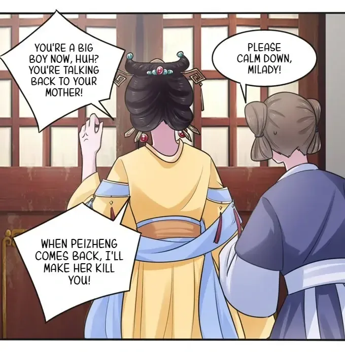 How to Raise a Cross Dressing Master (Colored) Chapter 96 page 35 - 